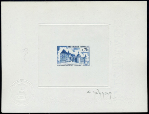 France_1969_Yvert_1596-Scott_1242_blue_c