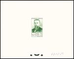 France_1949_Yvert_846A-Scott_627_unissued_Emile_Baudot_green_1318_Lx_CP