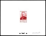 France_1949_Yvert_846A-Scott_627_unissued_Emile_Baudot_red_1419_Lx_CP