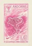 Andorra_1968_Yvert_187-Scott_181_lilac-red_detail