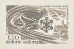 Andorra_1976_Yvert_251-Scott_244_dark-brown_aa_detail
