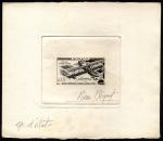 Monaco_1964_Yvert_646-Scott_574_1er_etat_black_da