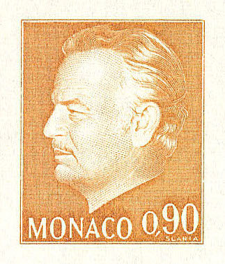 Monaco_1972_Yvert_993a-Scott_934_unadopted_90c_Prince_Rainier_III_full_sheet_b_ESS_detail_c