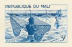 Mali_1966_Yvert_90-Scott_88_blue_d_detail