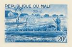 Mali_1966_Yvert_92-Scott_90_blue_c_detail
