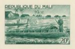 Mali_1966_Yvert_92-Scott_90_green_a_detail