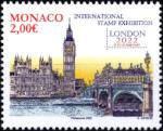 Monaco_2022_Yvert_3315-Scott_London_2020_a_IS