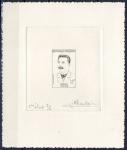 France_1958_Yvert_1143-Scott_866_1er_etat_black
