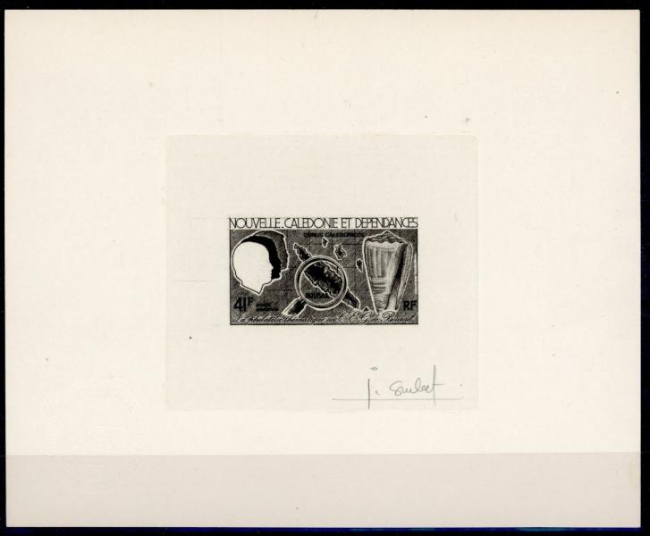 N_Caledonia_1978_Yvert_PA187-Scott_C146_black_f