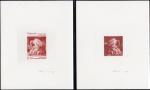France_1998_Yvert_3147-Scott_positive_+_negative_red-brown