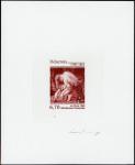 France_1998_Yvert_3147-Scott_positive_red-brown