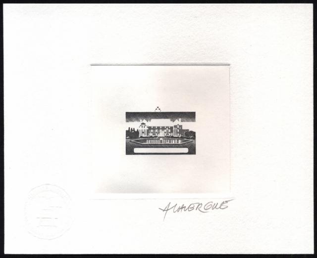 Monaco_2021_Yvert_3293-Scott_unadopted_2E32_Effiat_Castle_negative_black_aa_AP