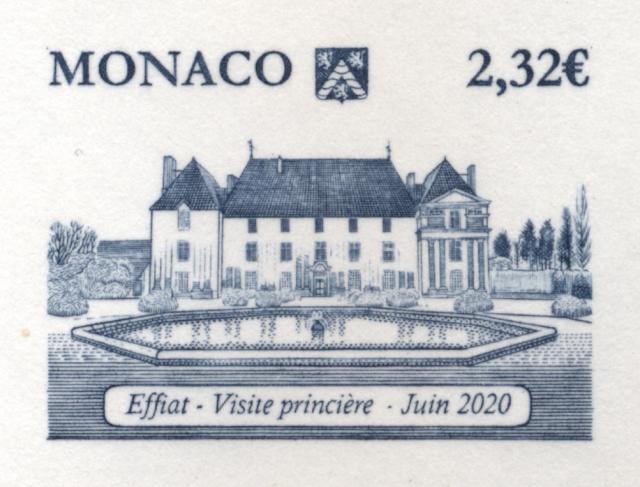 Monaco_2021_Yvert_3293-Scott_unadopted_2E32_Effiat_Castle_positive_blue_aa_AP_detail_a