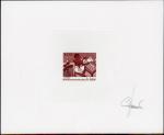 France_1998_Yvert_3151-Scott_red-brown_in_TD