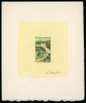 Central_Africa_1963_Yvert_30-Scott_28_hand_multicolor_on_green