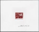 France_1998_Yvert_3153-Scott_red-brown_in_TD