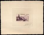 Monaco_1956_Yvert_448a-Scott_358_unadopted_Monaco_Palace_violet_e_AP
