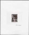 France_1998_Yvert_3164-Scott_2662_positive_dark-brown