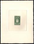 Monaco_1954_Yvert_411a-Scott_318_unissued_in_TD_armoirie_green_d_AP