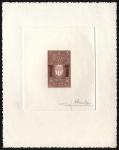 Monaco_1954_Yvert_411a-Scott_318_unissued_in_TD_armoirie_brown-red_b_AP