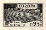 Monaco_1962_Yvert_571a-Scott_507_unadopted_Europa_black_e_AP_detail