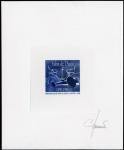 France_1998_Yvert_3186-Scott_blue_in_TD