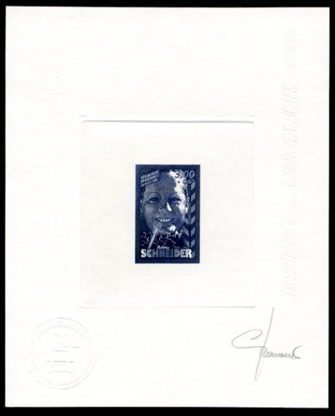 France_1998_Yvert_3187-Scott_dark-blue_in_TD