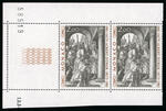 Monaco_1972_Yvert_876A-Scott_817_unissued_Albert_instead_of_Albrecht_Durer_zg_US