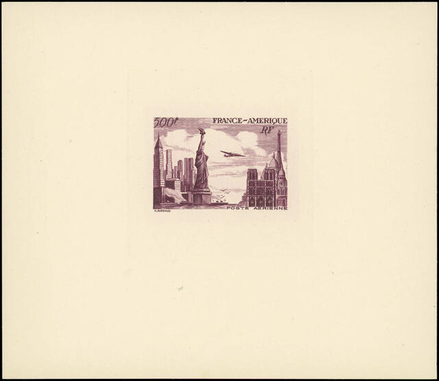 France_1949_Yvert_840c-Scott_622c_unadopted_airmail_500f_Amitie_FR-USA_violet_b_AP