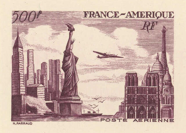 France_1949_Yvert_840c-Scott_622c_unadopted_airmail_500f_Amitie_FR-USA_violet_b_AP_detail