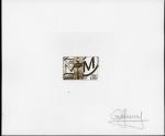 France_1999_Yvert_3292-Scott_2747_dark-brown_in_TD