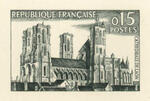 France_1960_Yvert_1235-Scott_943_black_c_detail