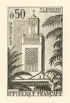 France_1960_Yvert_1238-Scott_946_sepia_ac_detail