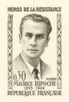 France_1960_Yvert_1250-Scott_961_black_b_detail