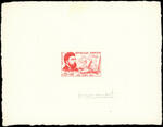 France_1960_Yvert_1261-Scott_B345_red
