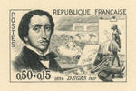 France_1960_Yvert_1262-Scott_B346_black_c_detail