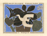 France_1961_Yvert_1319-Scott_1015_positive_hand_multicolor_ca_detail