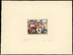France_1961_Yvert_1322-Scott_1018_positive_hand_multicolor_ba