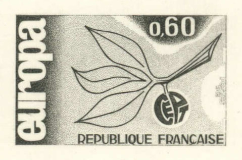 France_1965_Yvert_1456-Scott_1132_1er_etat_black_detail