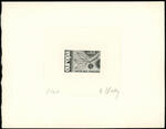 France_1965_Yvert_1456-Scott_1132_etat_black_a