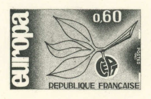 France_1965_Yvert_1456-Scott_1132_etat_black_a_detail