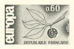 France_1965_Yvert_1456-Scott_1132_etat_black_b_detail