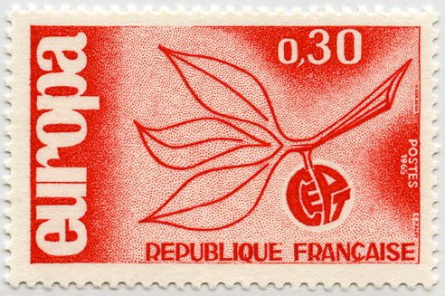 France_1965_Yvert_1455-Scott_1131