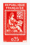 France_1964_Yvert_1415-Scott_1085_red_detail