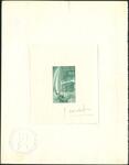 France_1965_Yvert_1437-Scott_1128_green