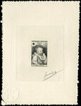 France_1965_Yvert_1466-Scott_B392_black_ca