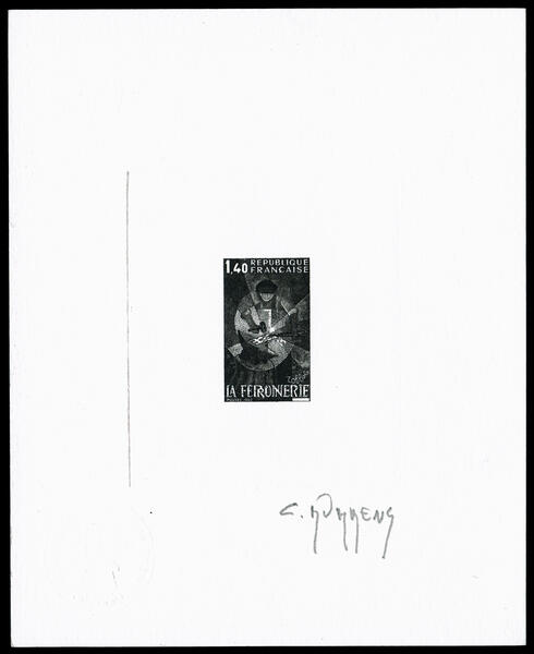France_1982_Yvert_2206-Scott_1826_positive_black_c