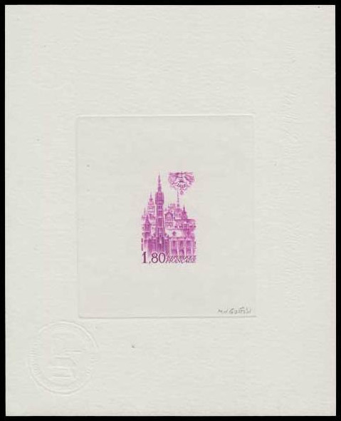 France_1982_Yvert_2238-Scott_1845_lilac