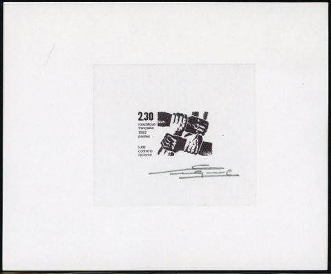 France_1982_Yvert_2204-Scott_1824_positive_deep-violet