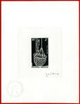 Polinesia_1970_Yvert_PA34-Scott_C57_black_a